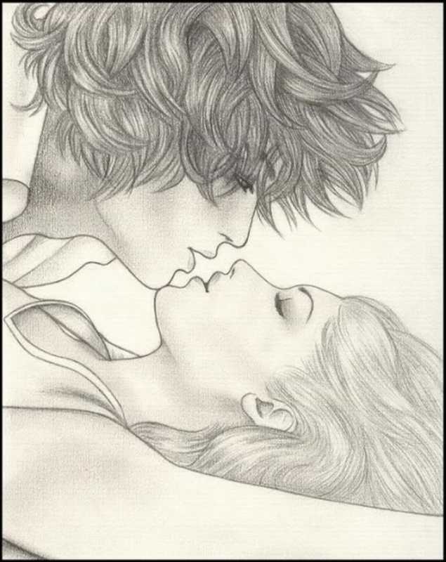 Любовные рисунки