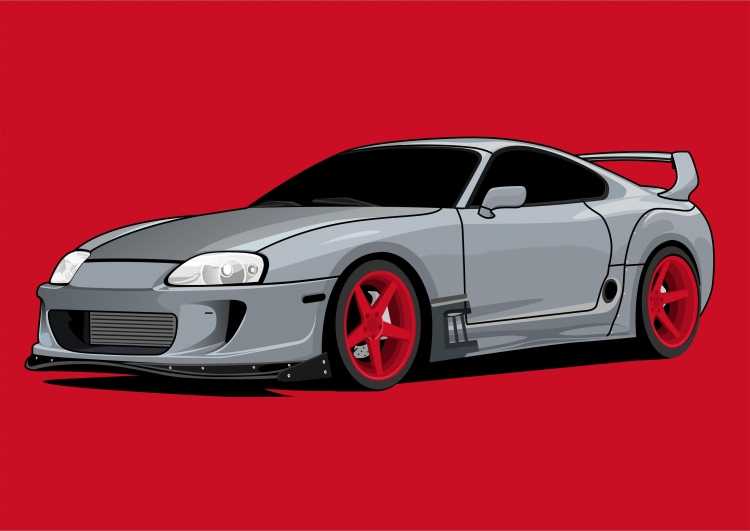 Toyota Supra