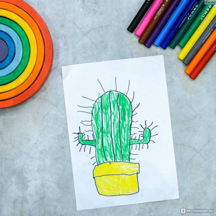 Идеи для рисунков фломиками