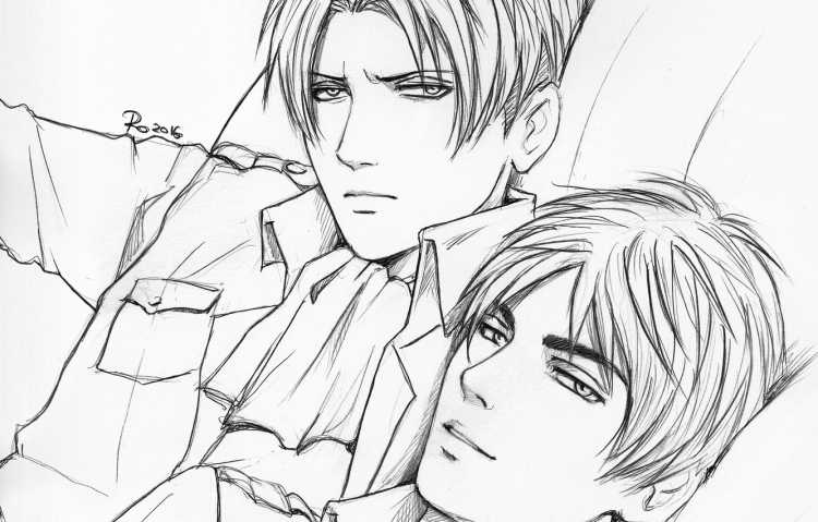 Леви Аккерман