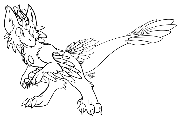 Референс лайн Раптор