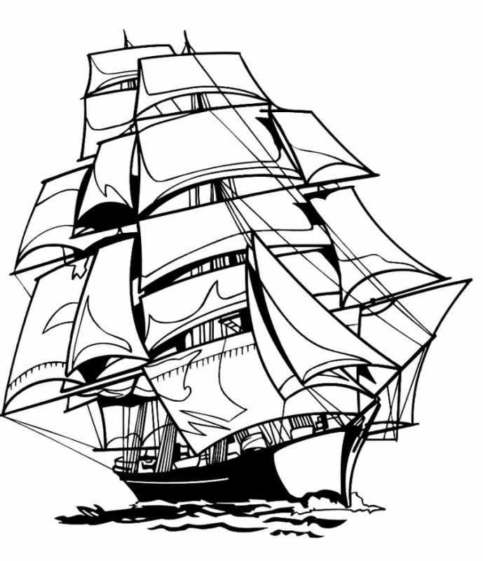 Мэйфлауэр корабль рисунок