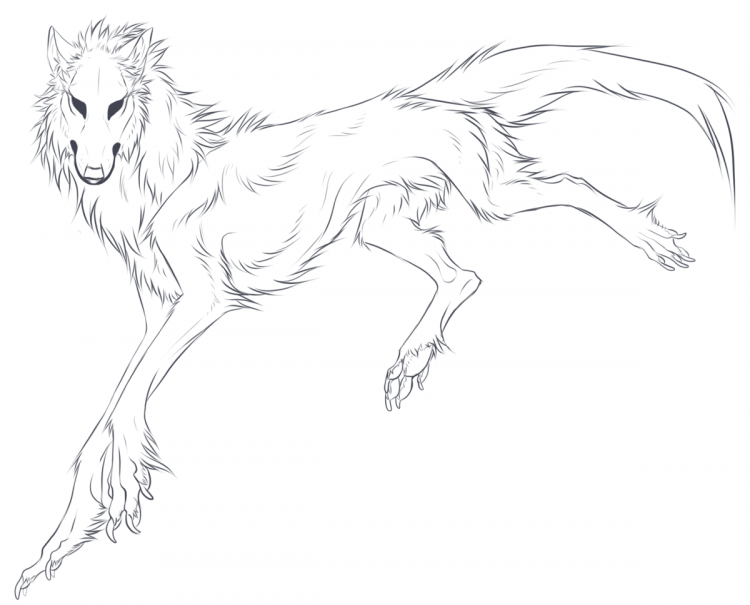 Лайнарт волк