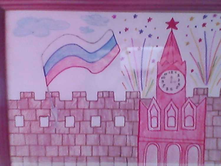 Собор Василия Блаженного раскраска