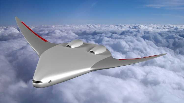 Самолеты будущего