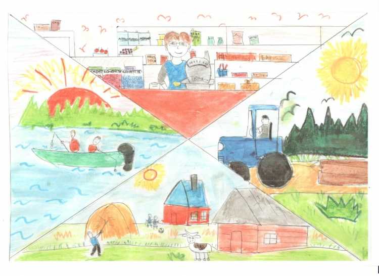 Предпринимательство глазами детей