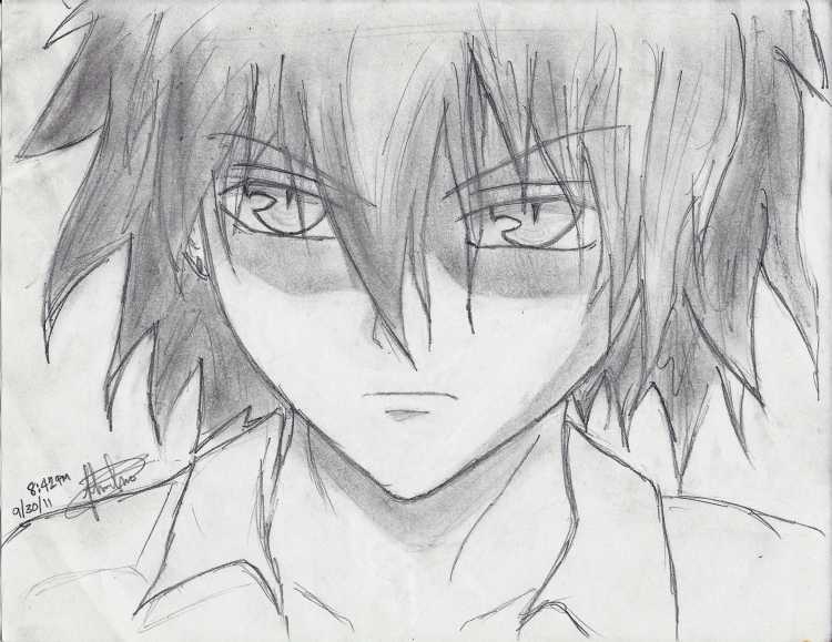 Дьявольские возлюбленные для срисовки