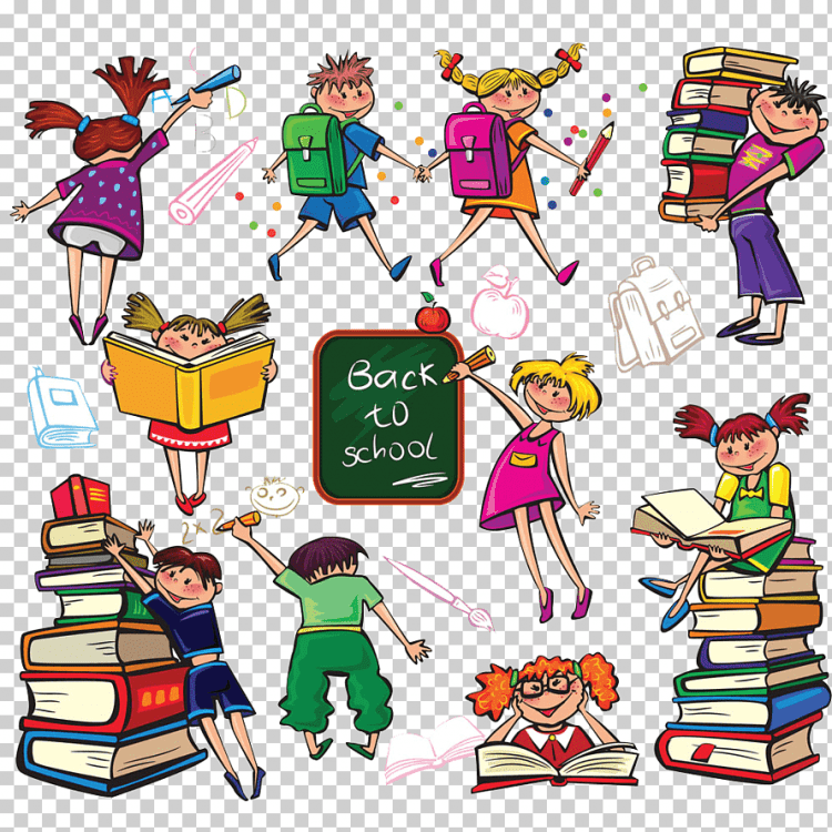 Конкурс рисунков в школе