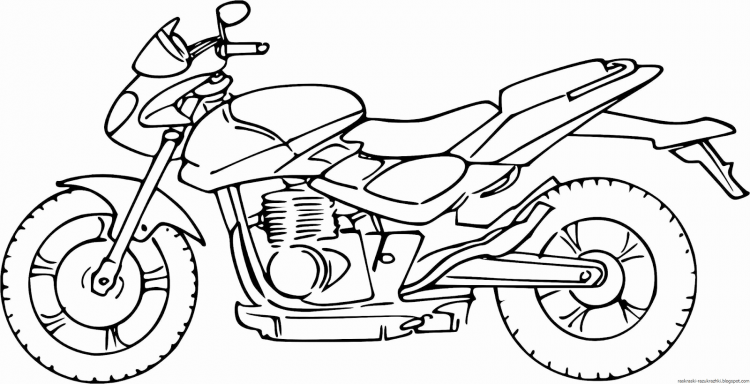 Раскраска багги