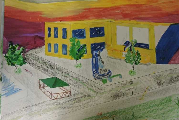 1 Сентября рисунок