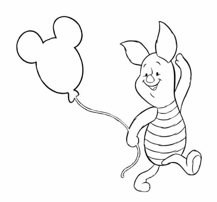 Подарок раскраска для детей