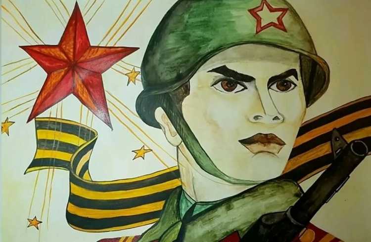 Образ защитника Отечества