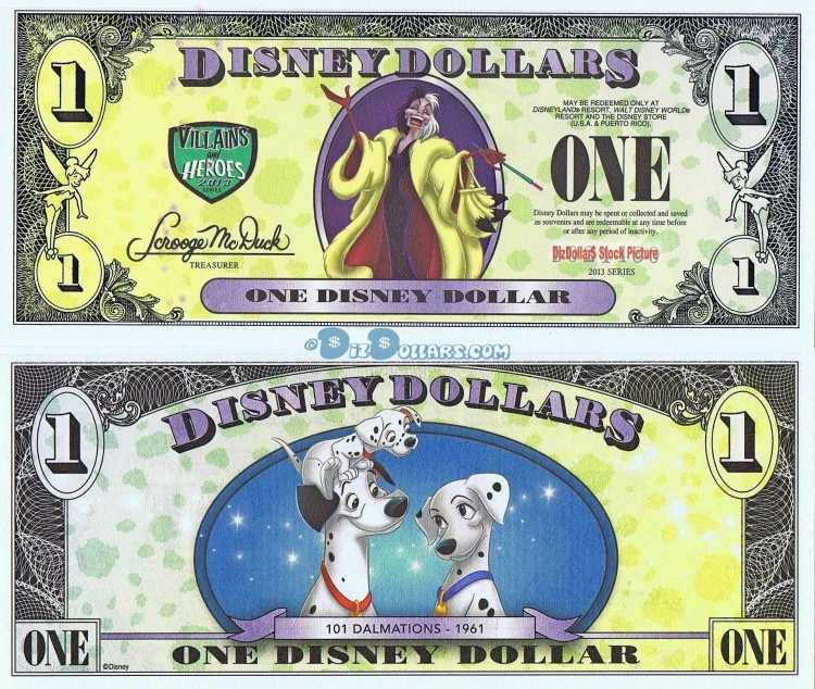 Бумажные деньги для детей