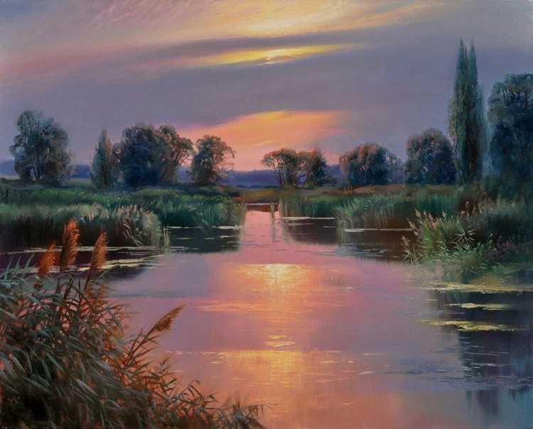 Художник Долгополов Виктор Анатольевич