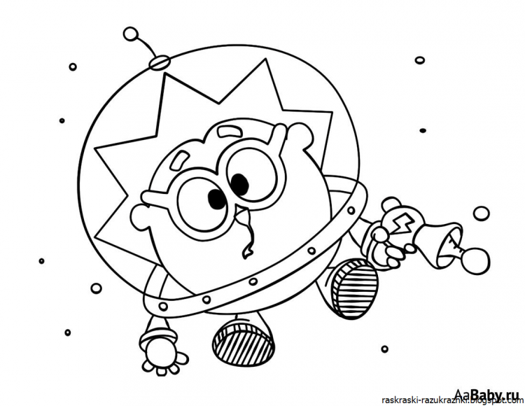 Шаблон ракеты и Космонавта