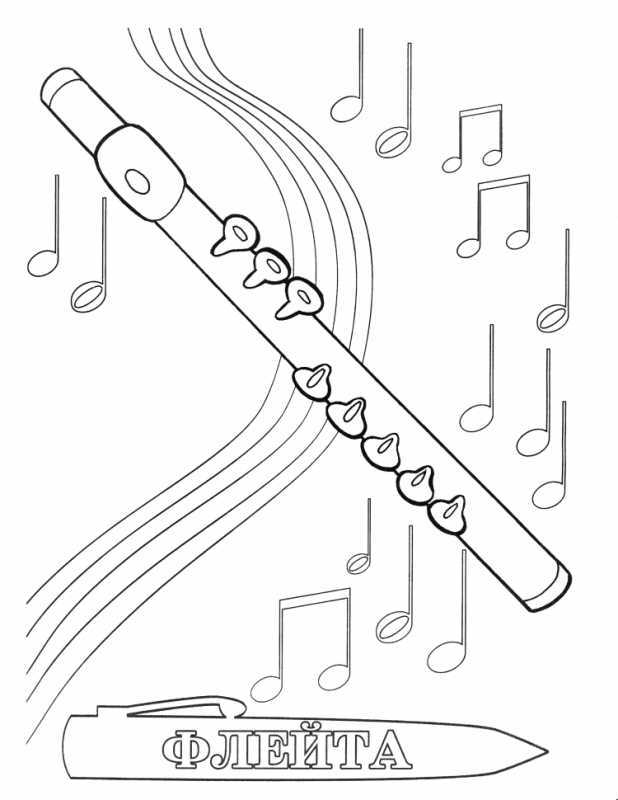 Электрогитара рисунок карандашом