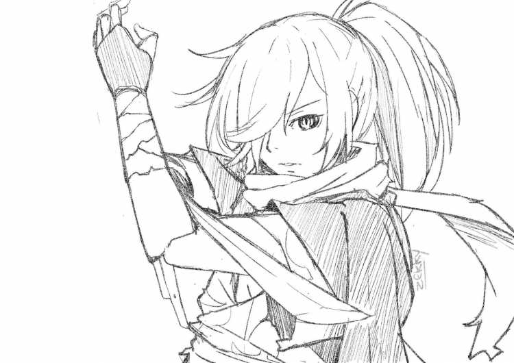 Канна Кобаяши Манга