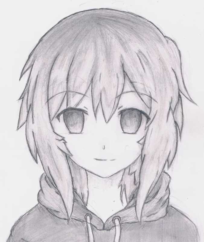 Рисунки агимекарандашом