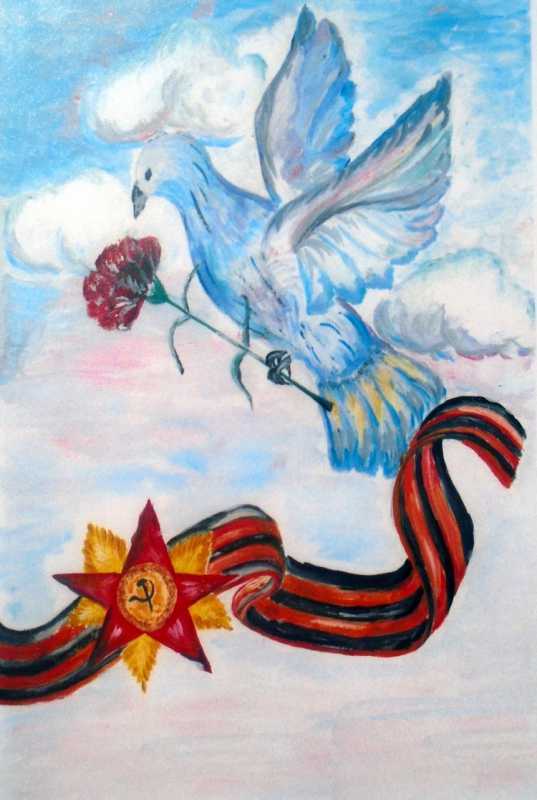 День Победы глазами детей