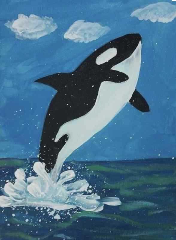 Гуашь для детей