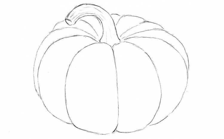 Тыква Хэллоуин