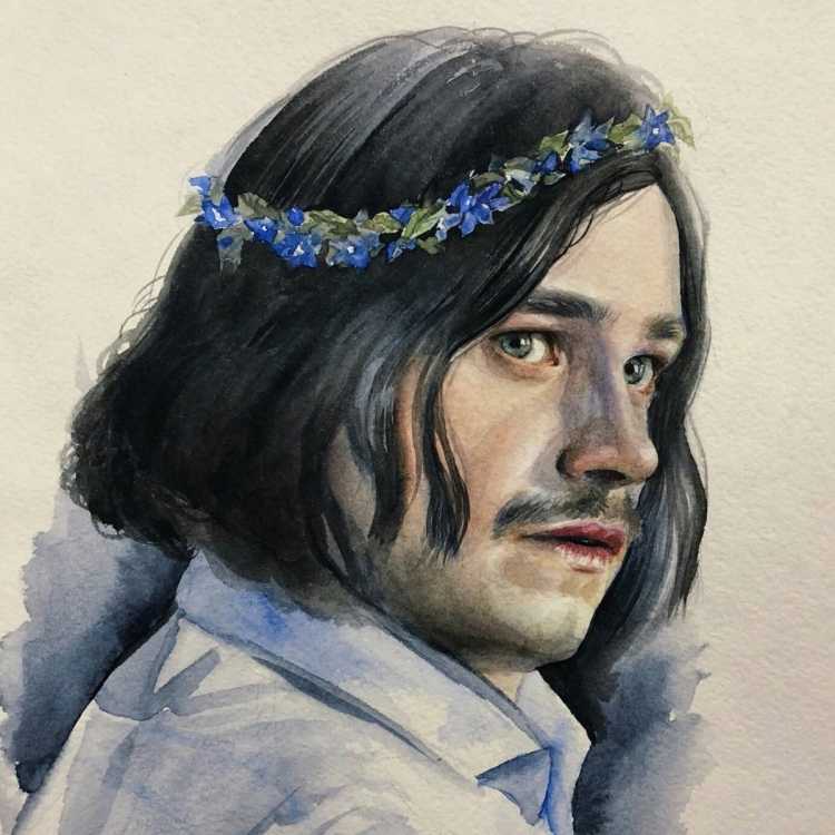 Гоголь Николай Васильевич арт