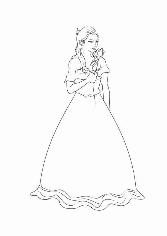 Нарисовать Джульетту