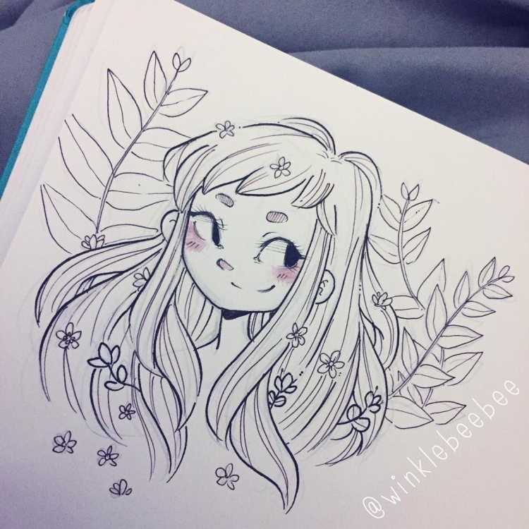 Нарисовать аниме мальчика