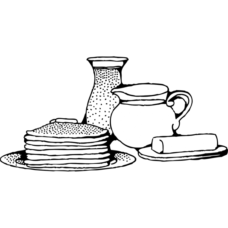 Неваляшка раскраска для малышей