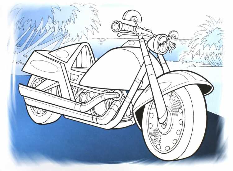 Квадроцикл вектор