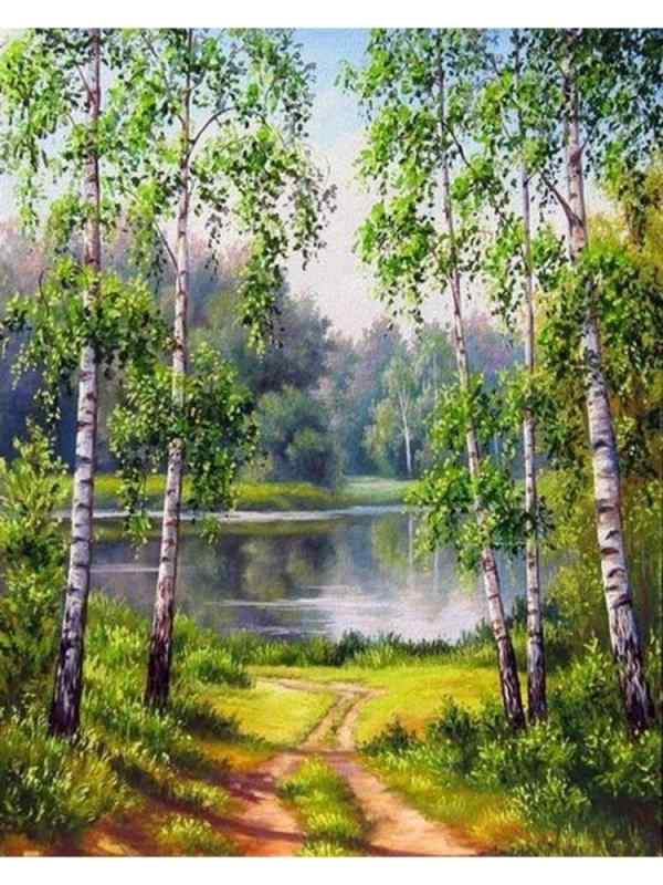 Самарская Елена Михайловна картины