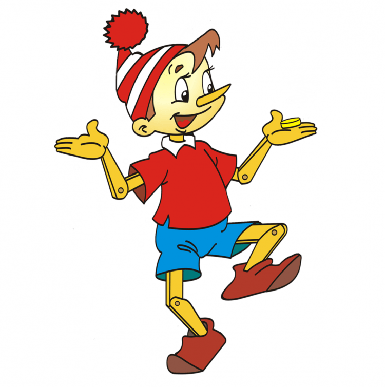 Литературные сказочные герои