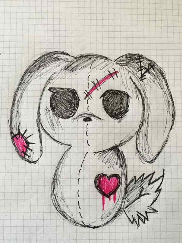 Рисуночки легкие