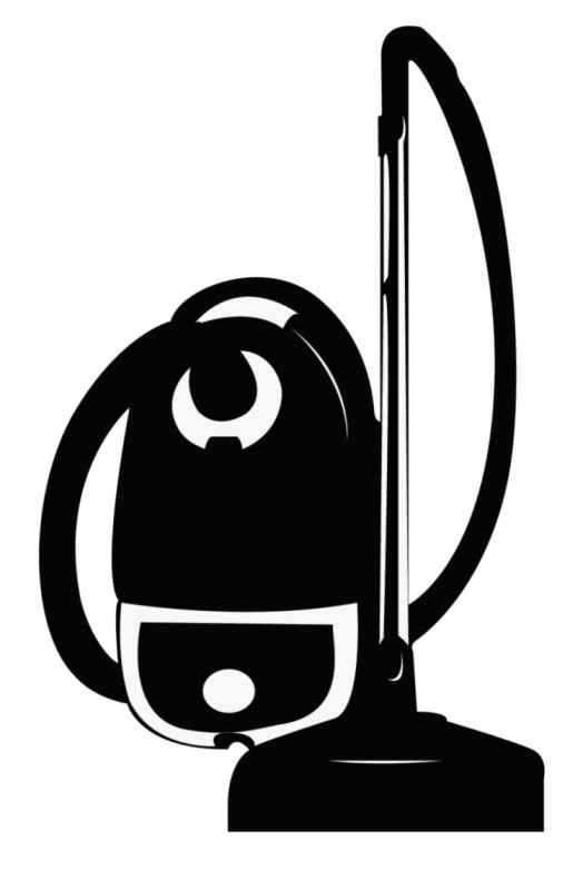 Значок пылесоса