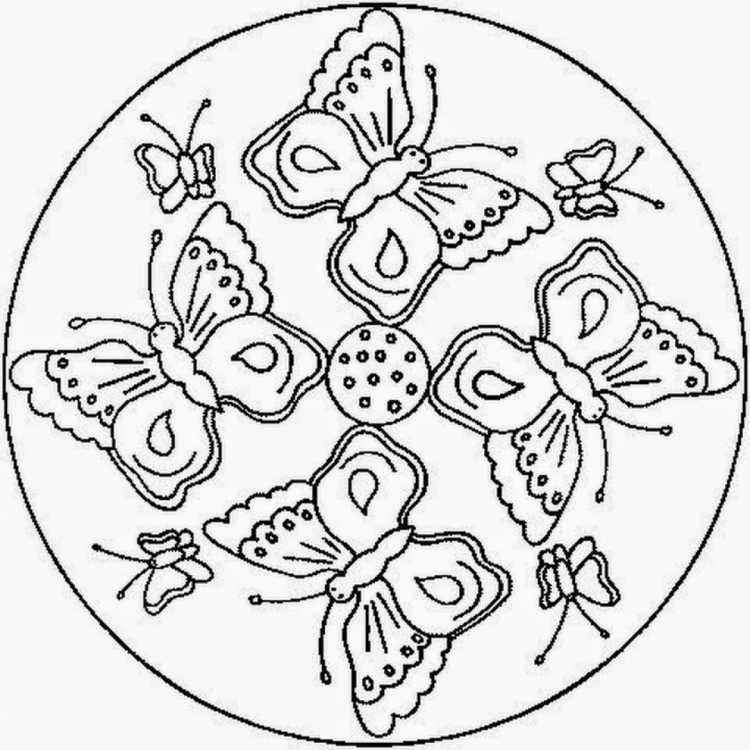 Шаблоны для творчества для печати