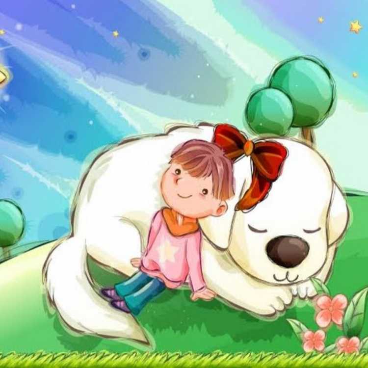 Рисунок на тему счастье