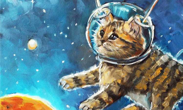 Мир науки глазами детей 2019