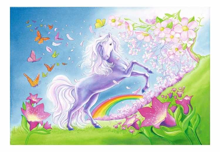 Сказочный конь