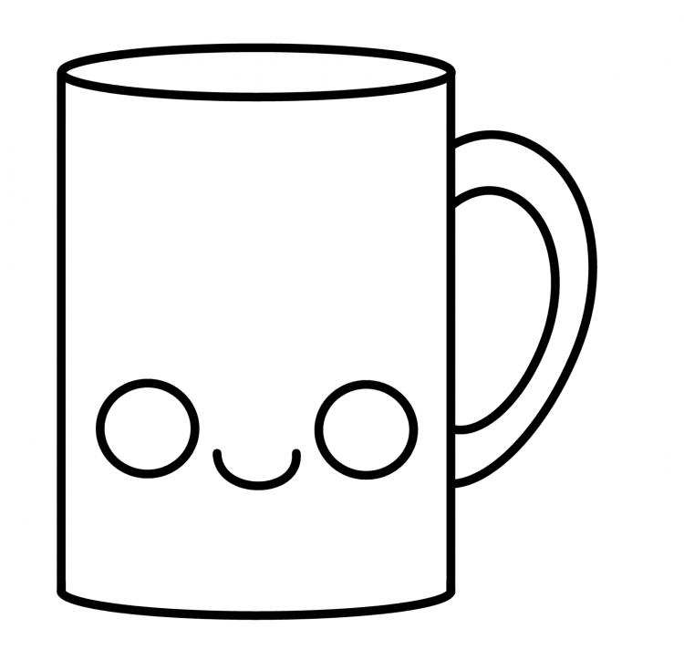 Совушка раскраска для детей