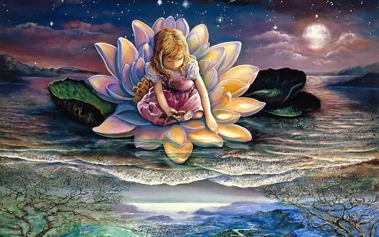 Волшебные картины