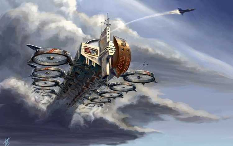 Самолеты будущего