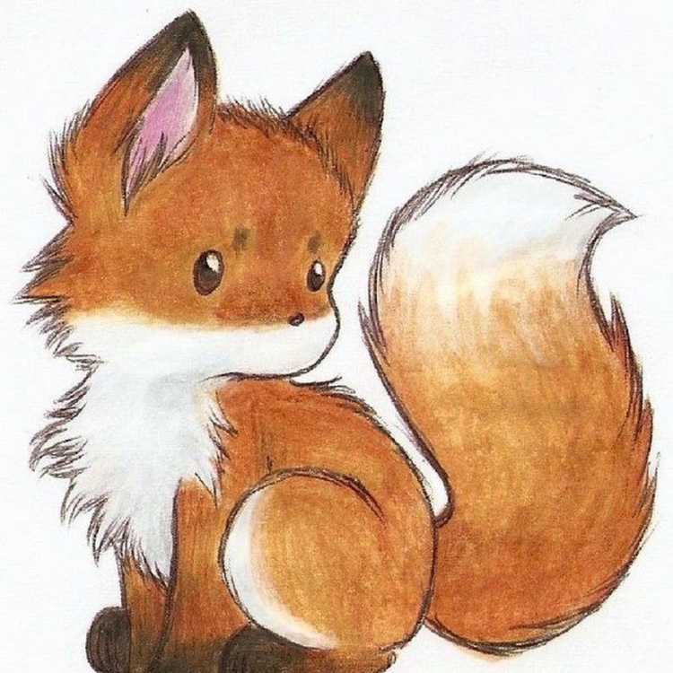 Милые рисунки