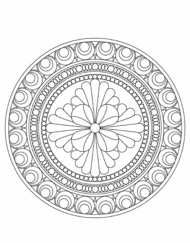 Денежная Мандала