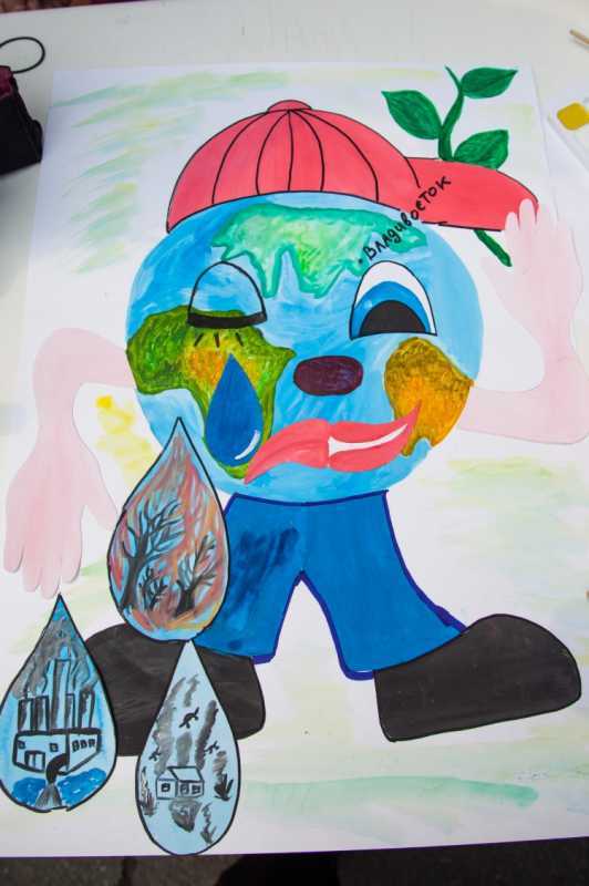 Защита природы и животных