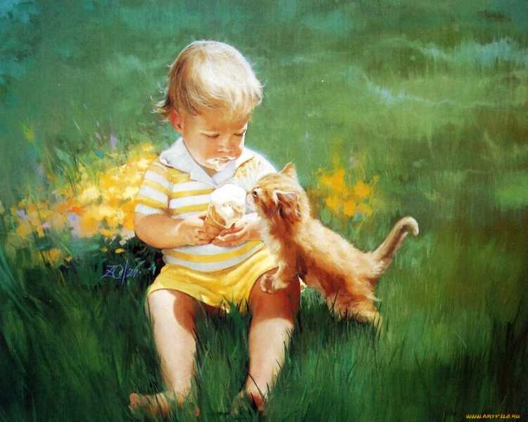 Дональд Золан счастливое детство