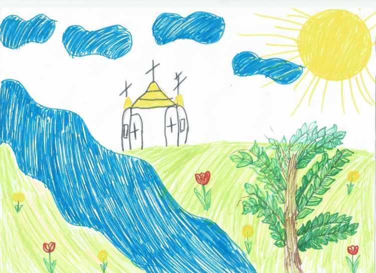 Ярослав Чижевский художник картины