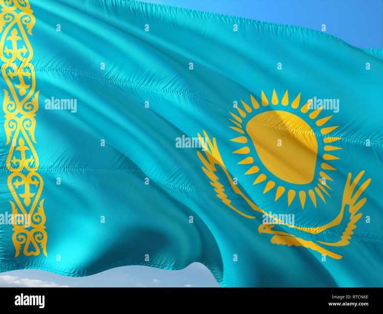 Флаг КНДР раскраска