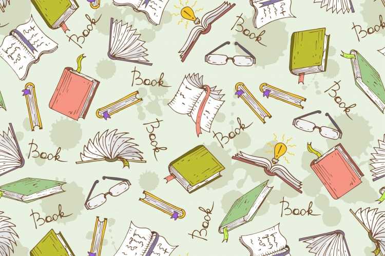 Школьный фон