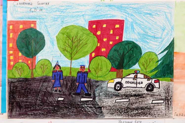 Профессия программист рисунок