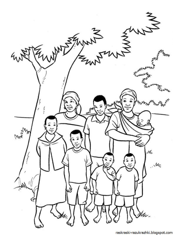 София и Эмбер раскраска